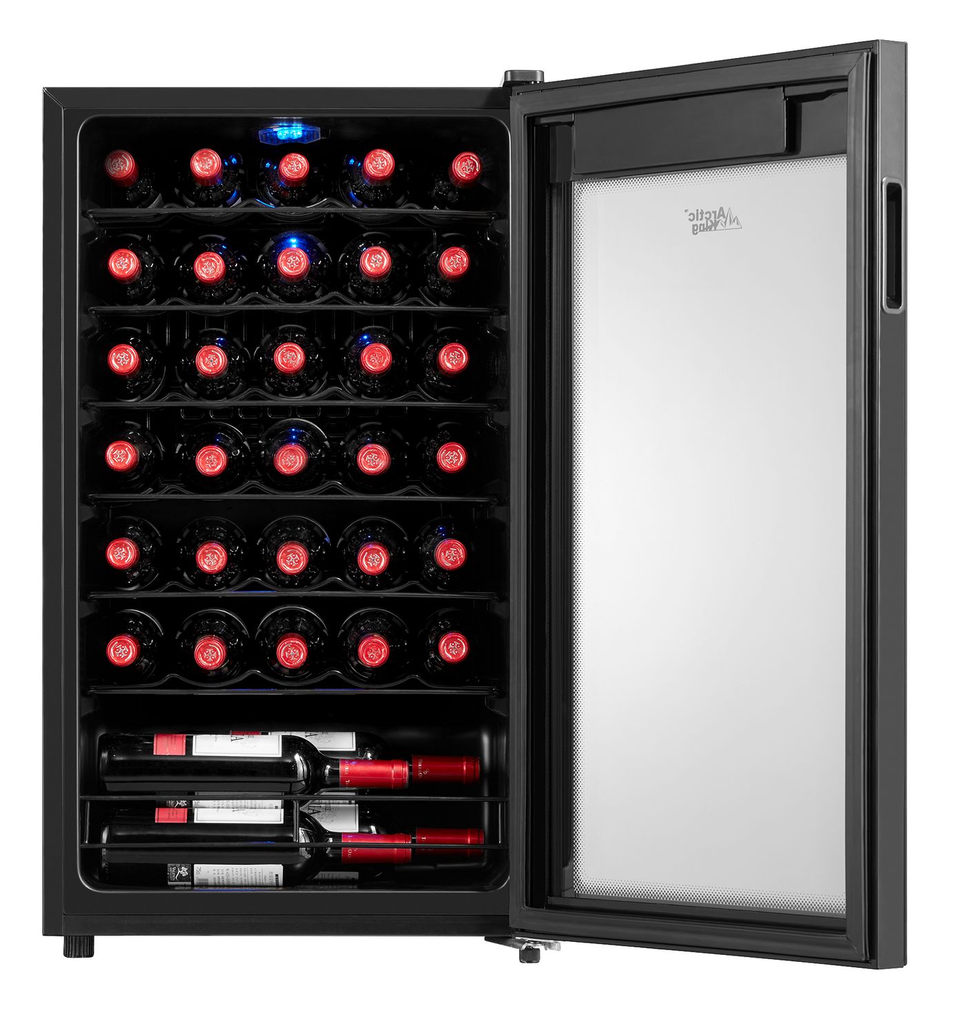 Walmart cheap wine chiller