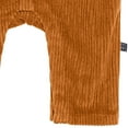 thumbnail image 4 of Modern Moments by Gerber - 1 piece Oversized Romper - Brown, 4 of 8