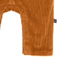 thumbnail image 4 of Modern Moments by Gerber - 1 piece Oversized Romper - Brown, 4 of 8