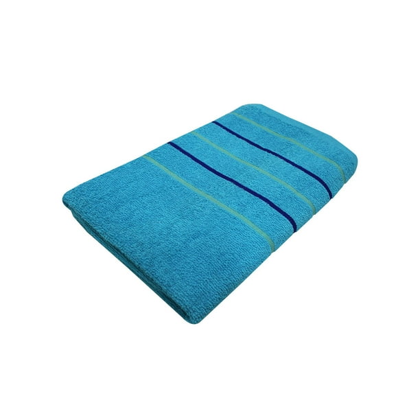 MAINSTAYS STRIPE BEACH TOWELS, 26"x56" beach towel Walmart.ca