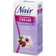Nair Hair Removal Cream for Face & Upper Lip with Sweet Almond Oil and Baby Oil, 57 g - image 3 of 7