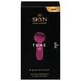 thumbnail image 1 of SKYN Arch Curvy Wand Vibrating Massager, 1 Pack, 1 of 2