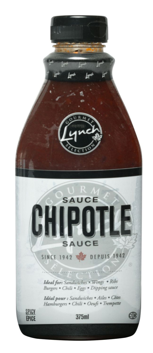 Lynch Gourmet Selection Chipotle Spicy Sauce Walmart Canada