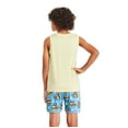 thumbnail image 2 of SpongeBob SquarePants Boys' Pajama 2-Piece Set, 2 of 2