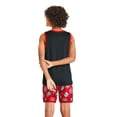 thumbnail image 2 of Hot Wheels Boys' Pajama 2-Piece Set, 2 of 2