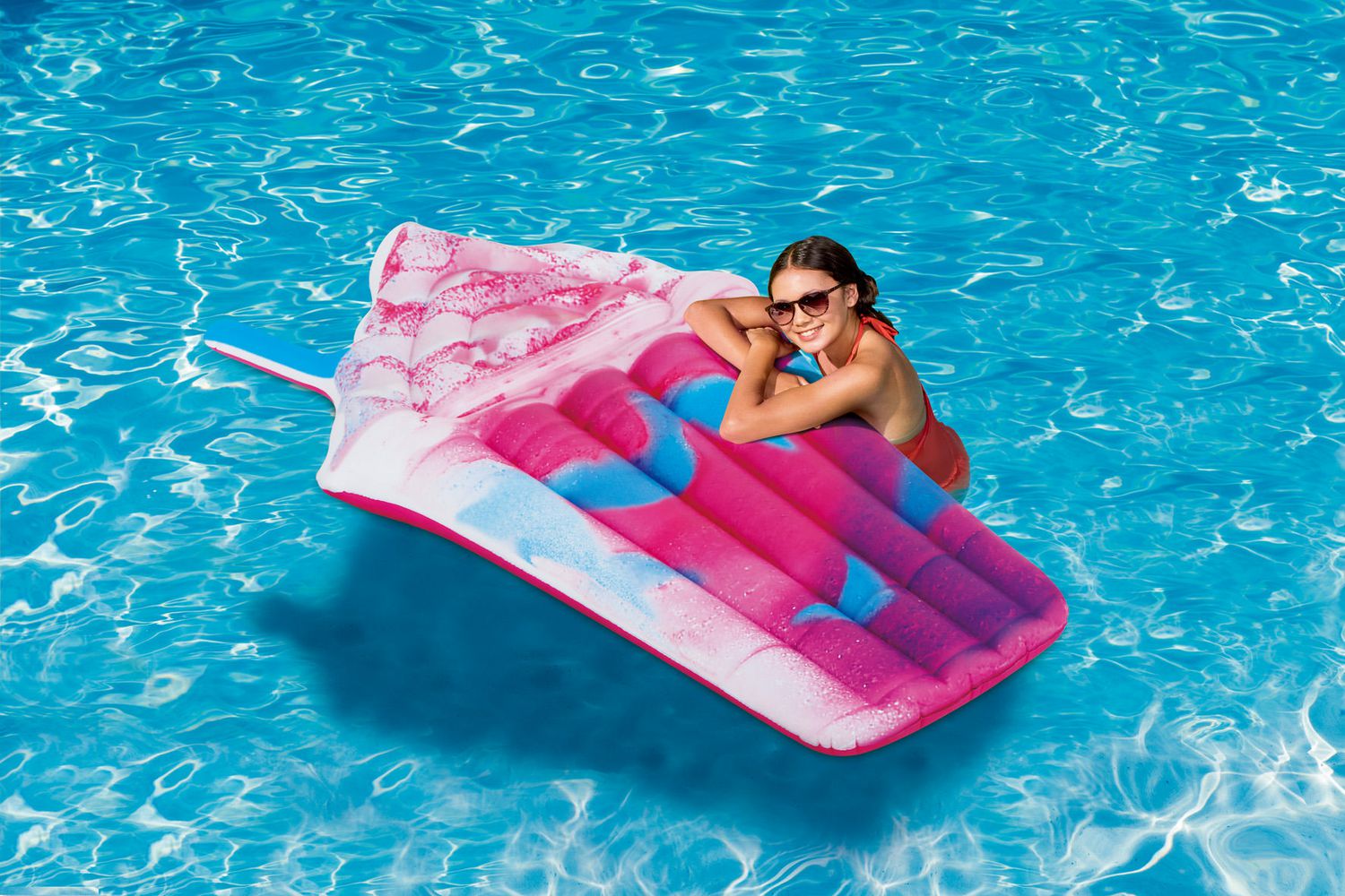 Inflatable Pool Floats for Adults ,Portable Floating Water Hammock