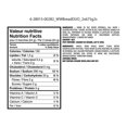 thumbnail image 3 of Great Value 100% Whole Wheat Bread Family Size, 3 of 4