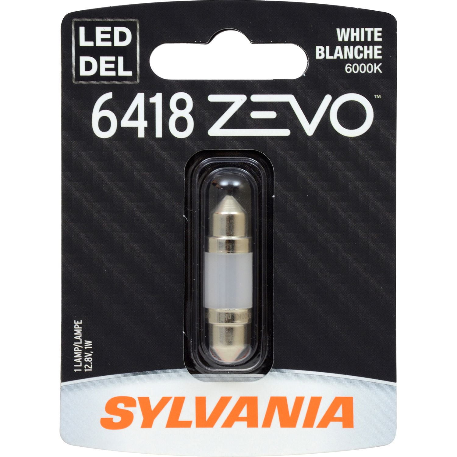 SYLVANIA 6418 Zevo LED White Mini Bulb Walmart.ca