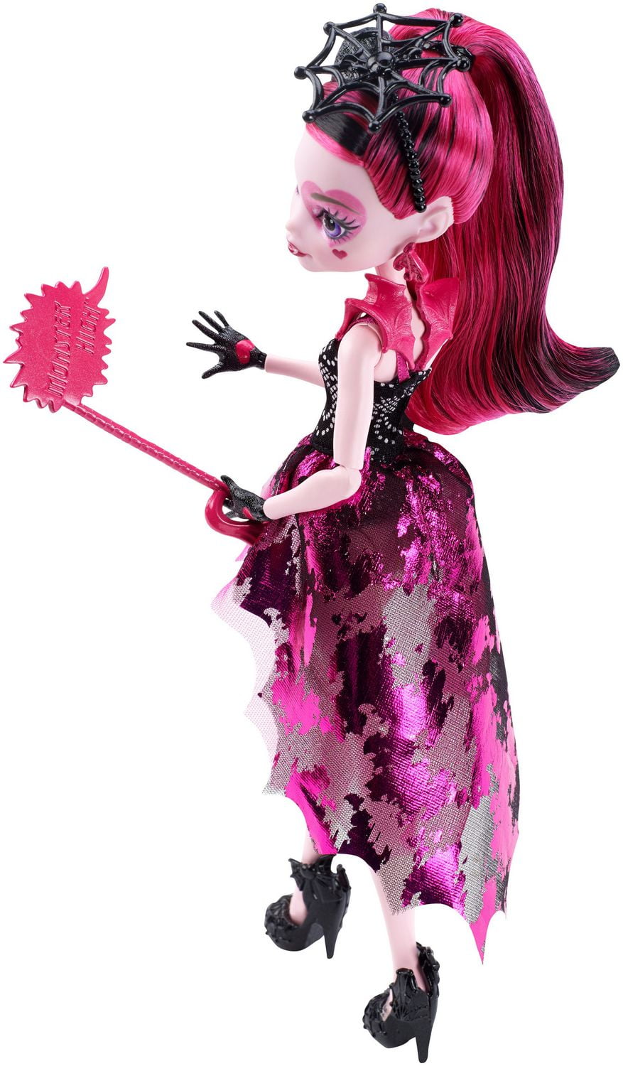 Draculaura welcome cheap to monster high