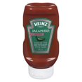 thumbnail image 1 of Heinz  Jalapeño Tomato Ketchup, 1 of 3