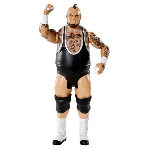 WWE série n° 15 – Figurine Brodus Clay