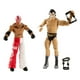 WWE série n° 13 – Battle Pack: Ensemble de 2 figurines – Rey Mysterio c. Cody Rhodes – image 1 sur 2