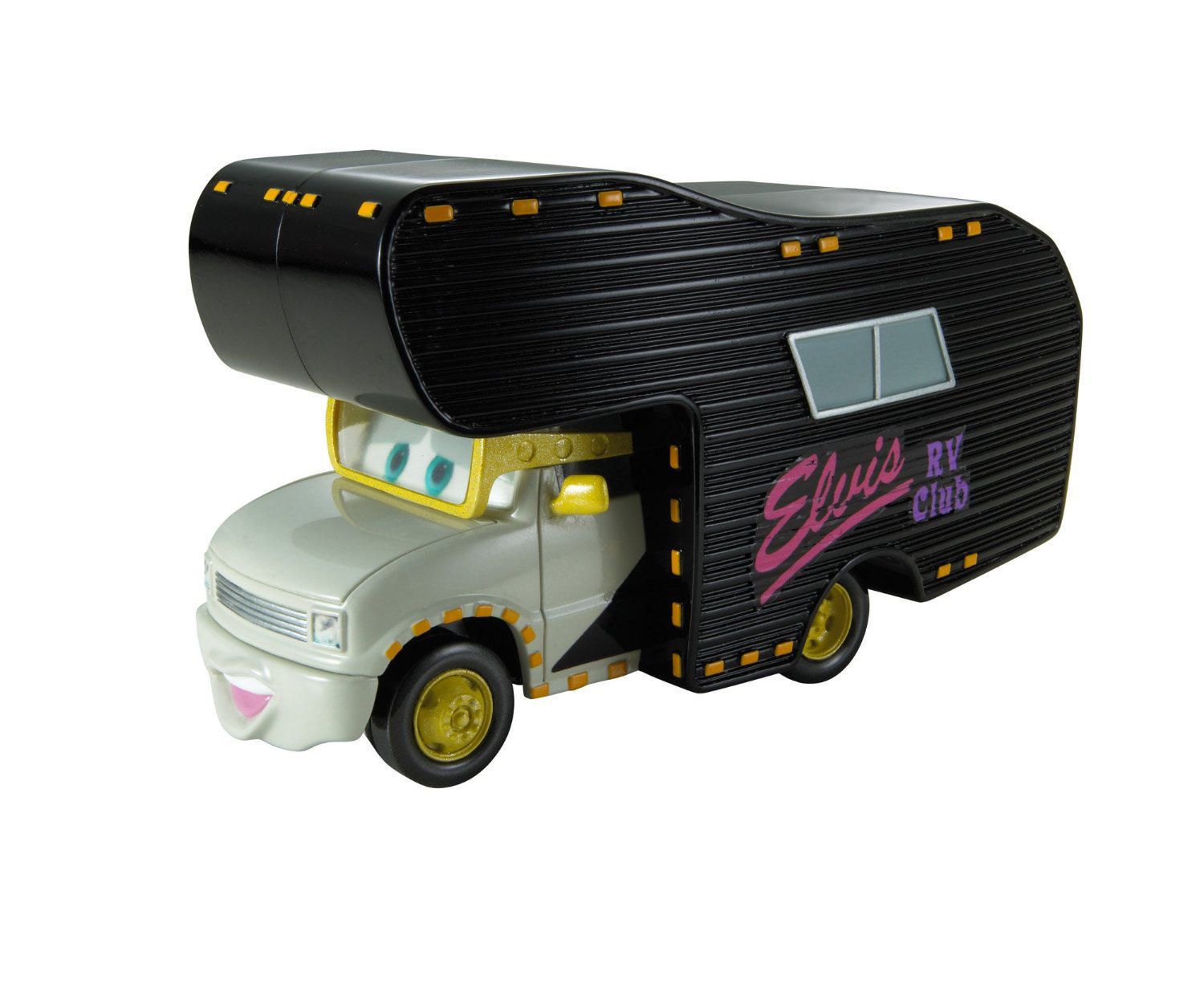 Disney Pixar Cars Deluxe Elvis RV Walmart.ca