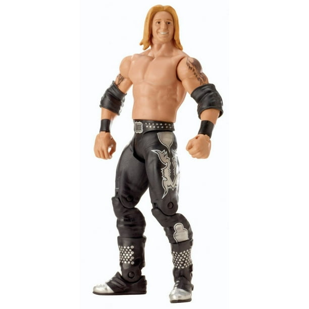 WWE – Figurine Heath Slater