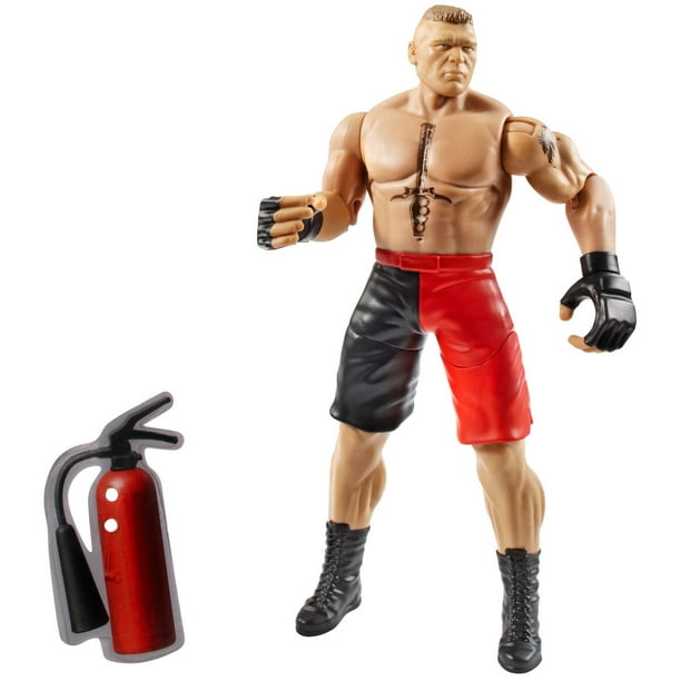 WWE Super Strikers – Figurine Brock Lesnar de 15 cm