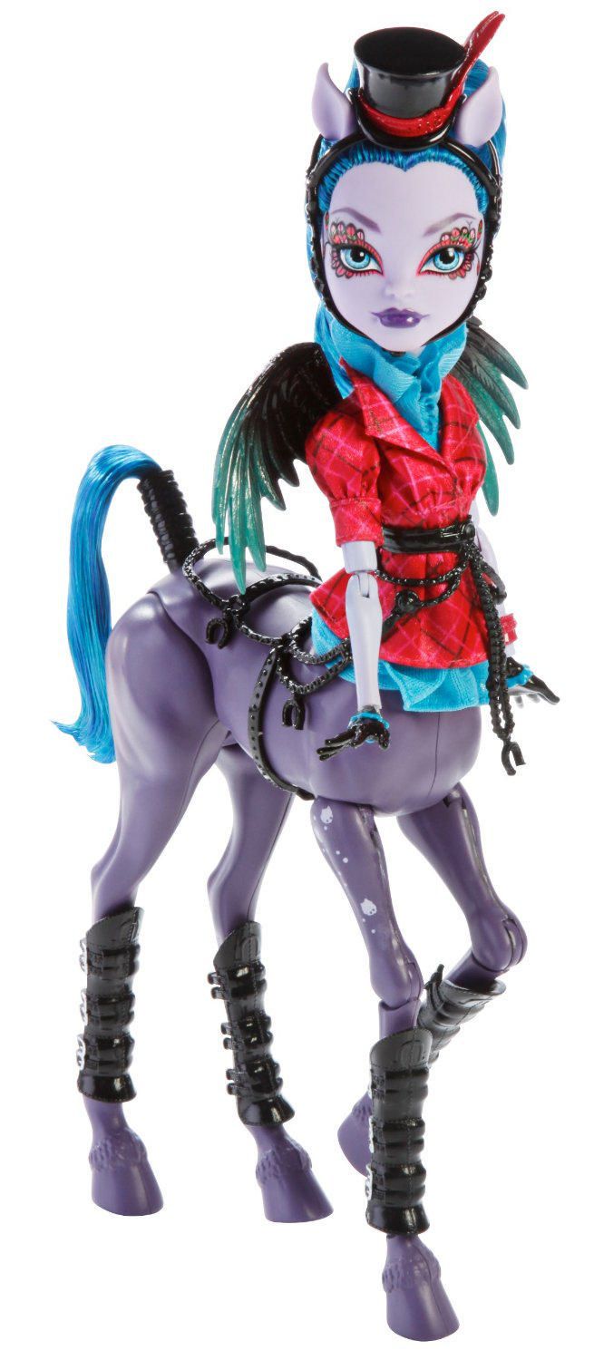 monster high centaur doll