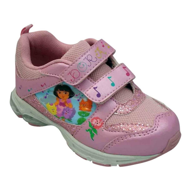 Chaussures de sport avec Dora