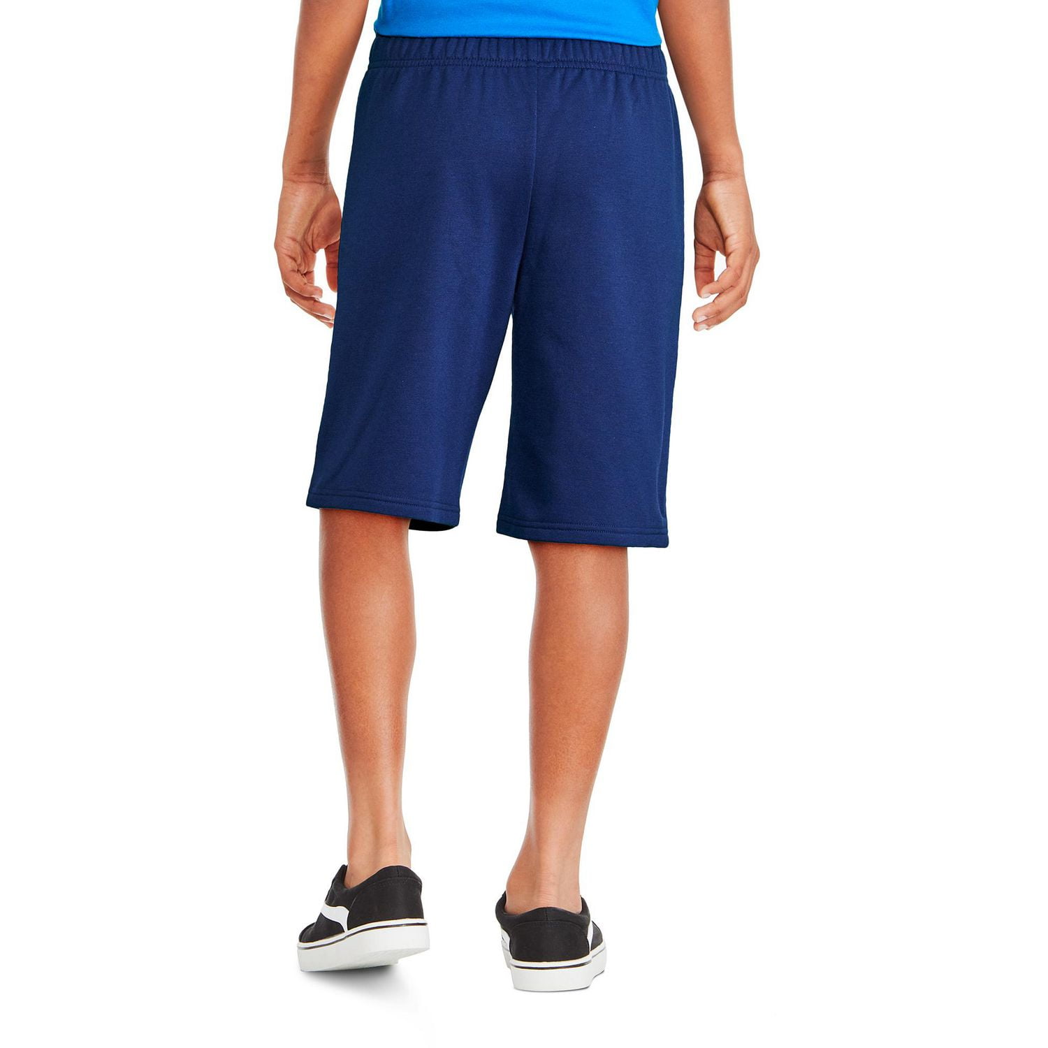 Short en molleton Spider-Man Marvel pour garçons