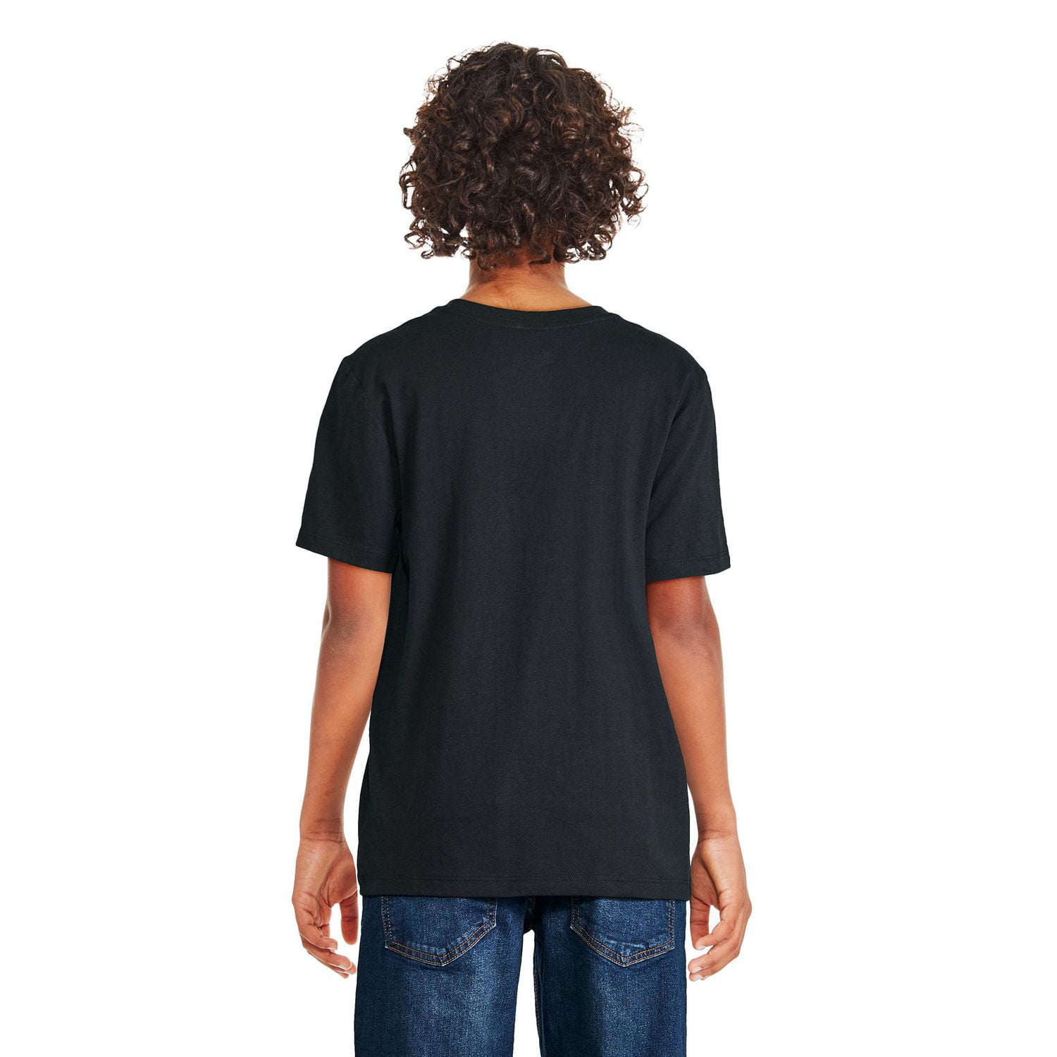 T-shirt Jurassic World pour garçons Tailles TP–TG