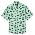 thumbnail image 3 of Minecraft Boys' Resort Shirt, 3 of 3