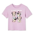thumbnail image 3 of Disney Girls' Minnie Mouse Tee, 3 of 3