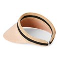 thumbnail image 2 of Time and Tru Women's Sewn Braid Visor, 2 of 2
