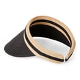 thumbnail image 2 of Time and Tru Women's Sewn Braid Visor, 2 of 2