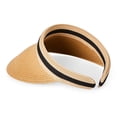 thumbnail image 2 of Time and Tru Women's Sewn Braid Visor, 2 of 2