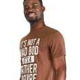 thumbnail image 2 of George Men's Father's Day Tee, 2 of 6