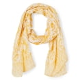 thumbnail image 1 of Time and Tru Women's Ikat Scarf, 1 of 1
