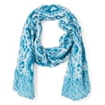 thumbnail image 1 of Time and Tru Women's Ikat Scarf, 1 of 1