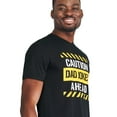 thumbnail image 2 of George Men's Father's Day Tee, 2 of 6