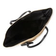 thumbnail image 3 of Time and Tru Women's Beach Tote With Pouch, 3 of 3