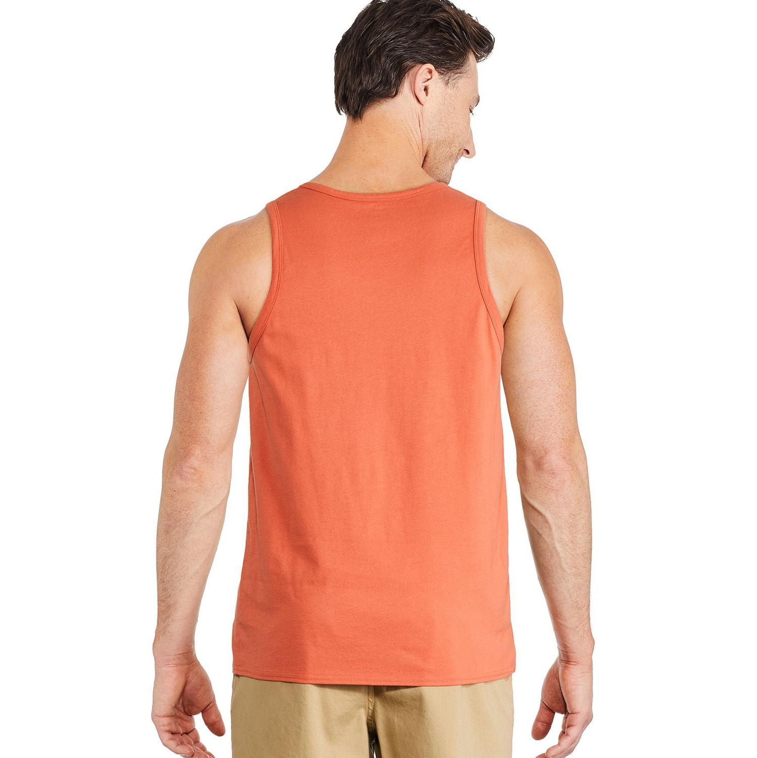 Débardeur à imprimé graphique George pour hommes