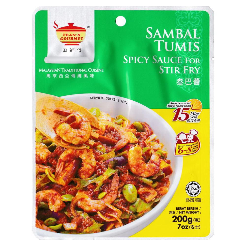 Tean's Gourmet Stir Fry Sauce | Walmart Canada