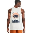 thumbnail image 3 of George Men's Graphic Tank, 3 of 6