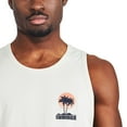thumbnail image 4 of George Men's Graphic Tank, 4 of 6