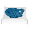 thumbnail image 1 of Honey-Can-Do D White Folding Sweater Drying Rack, 1 of 1