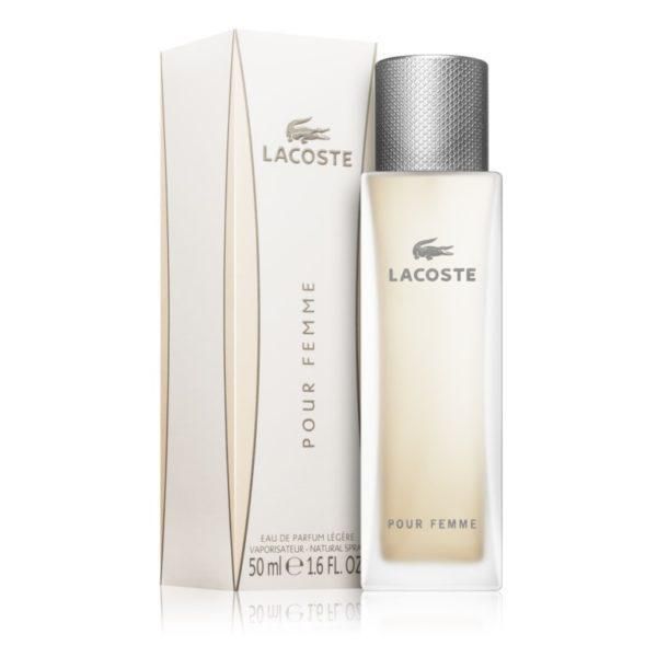 lacoste pour femme 50ml