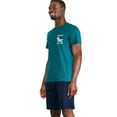 thumbnail image 2 of Pyjama 2 pièces George pour hommes, 2 of 6