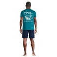 thumbnail image 3 of Pyjama 2 pièces George pour hommes, 3 of 6