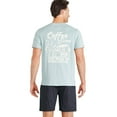 thumbnail image 3 of George Men's Pajama 2-Piece Set, 3 of 6