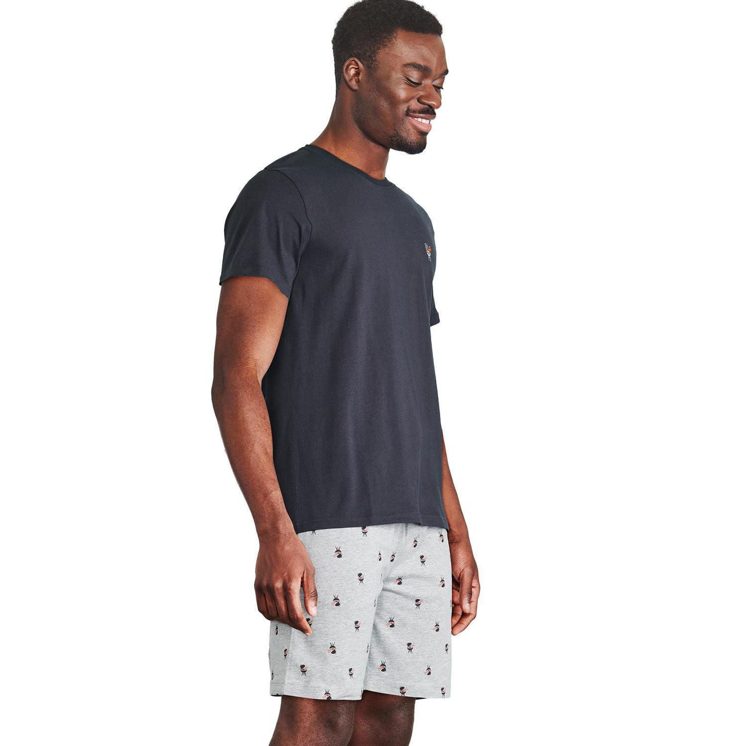 George Men's Pajama 2-Piece Set