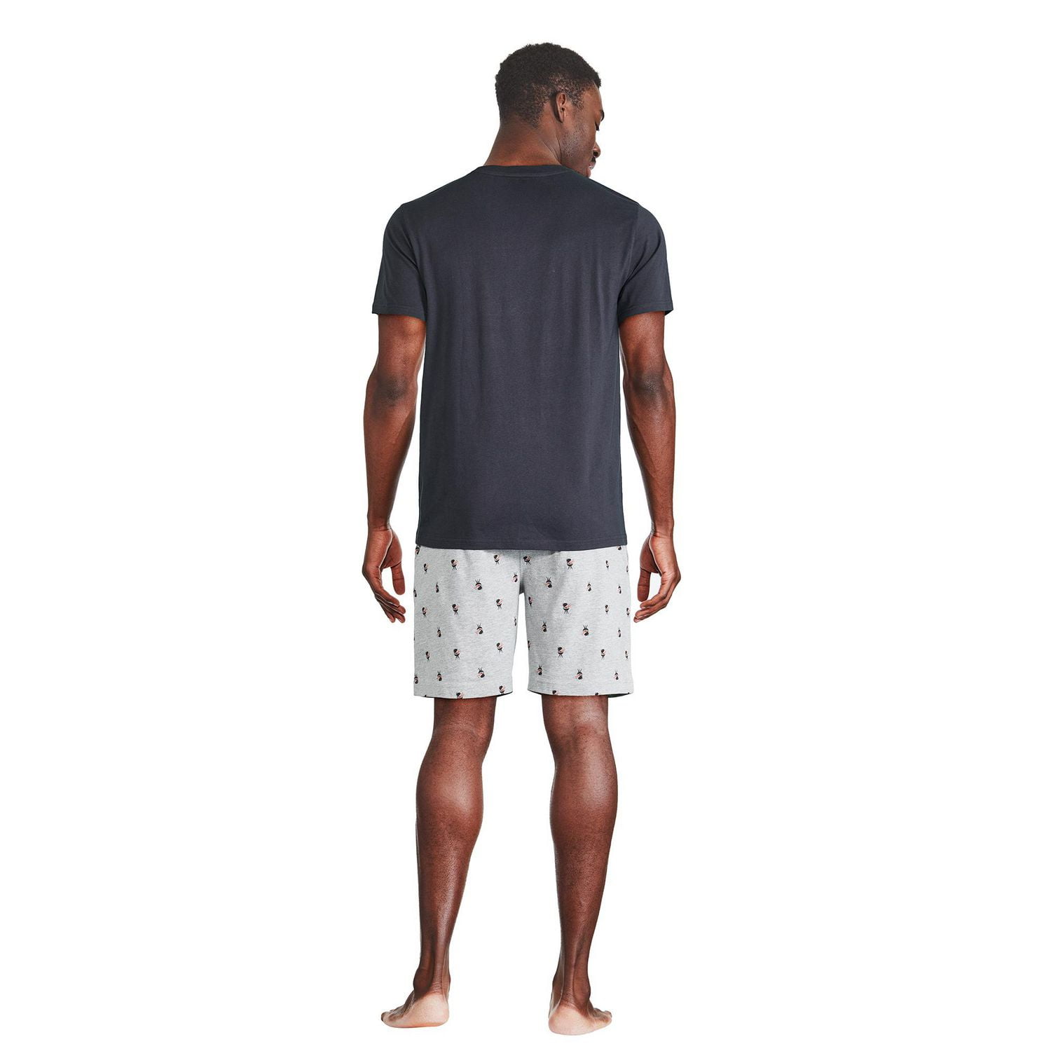 George Men's Pajama 2-Piece Set