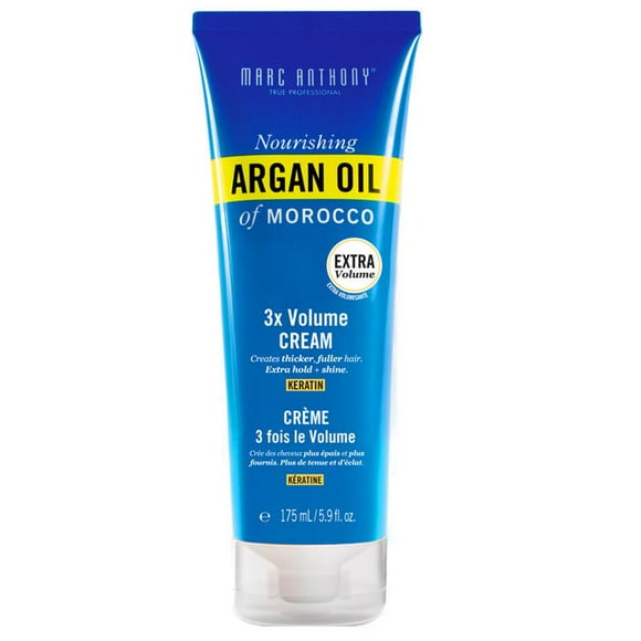 MARC ANTHONY COSMETICS INC Marc Anthony Nourishing Argan Oil of Morocco 3X Volume Cream