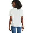 thumbnail image 2 of Peanuts Women's Snoopy Short Sleeve Tee, 2 of 3