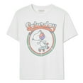 thumbnail image 3 of Peanuts Women's Snoopy Short Sleeve Tee, 3 of 3