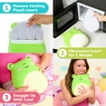 thumbnail image 3 of Squishmallows Wendy Heating Pad, 3 of 8