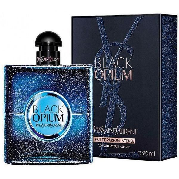 yves saint laurent black opium mini