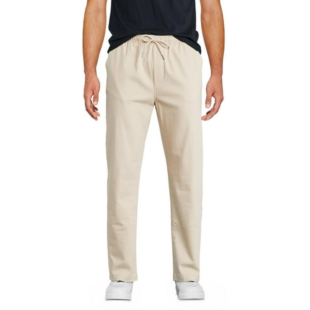George Men's Pull-On Chino Pant - Walmart.ca